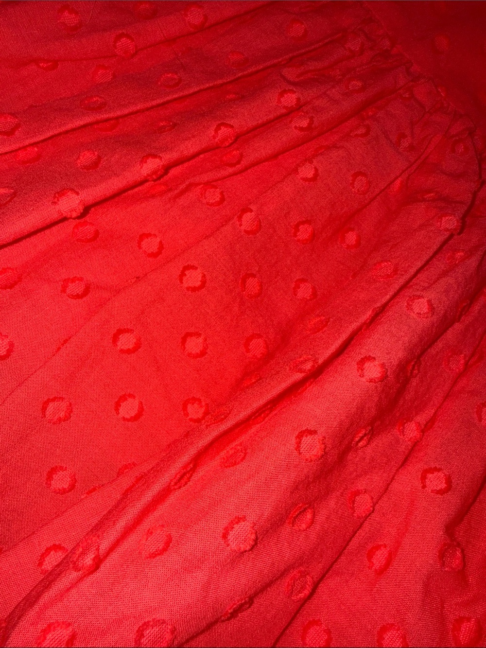 JCREW tiered midi skirts SIZE 4 100% cotton - Picture 2 of 7